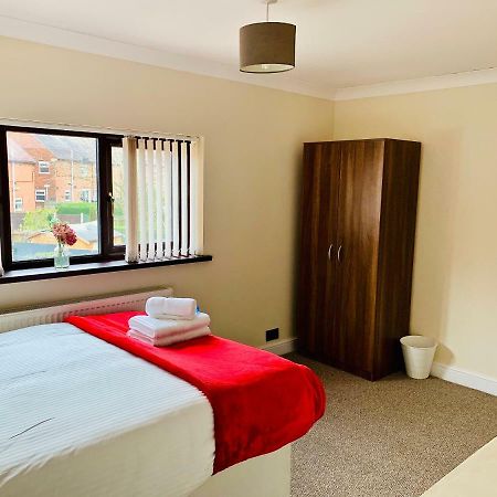 Housefield 1 Apartment Bucknall  Exterior photo