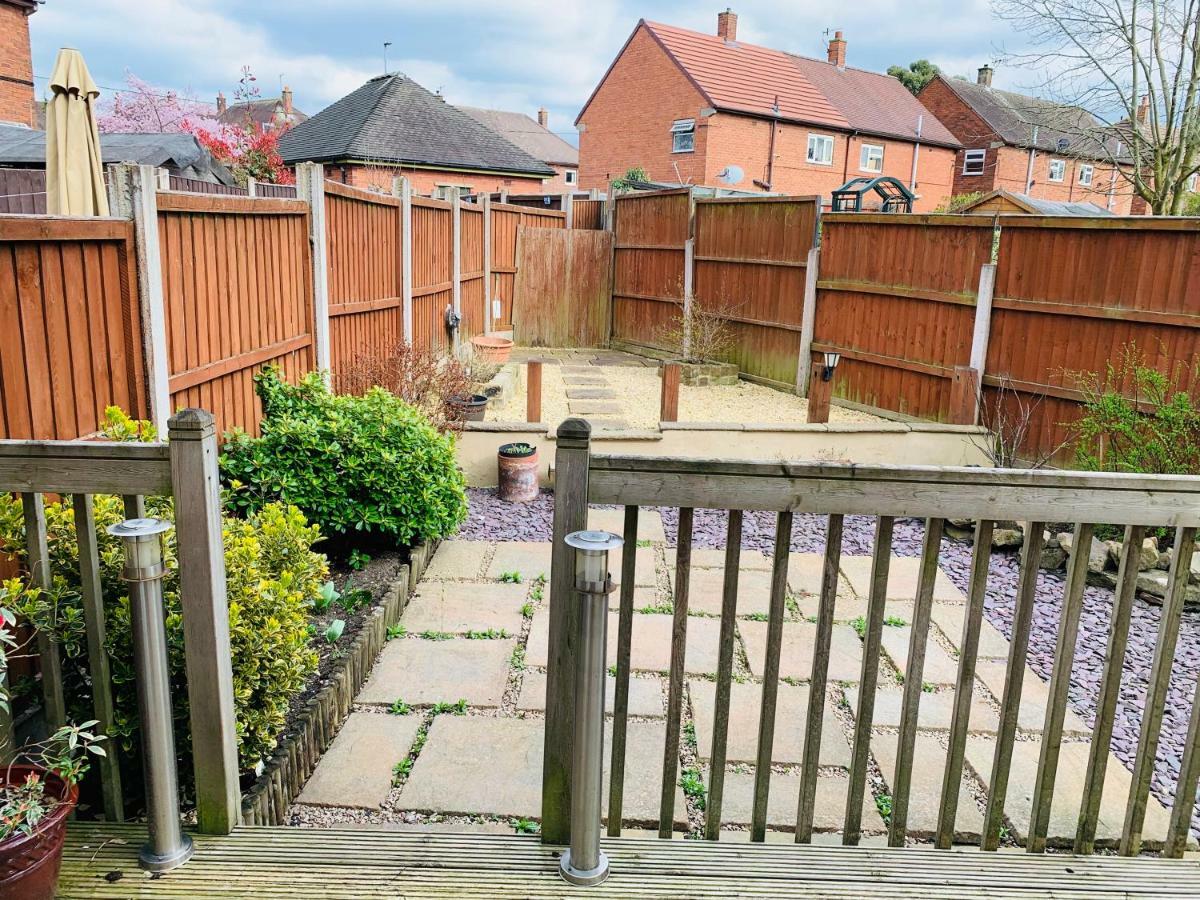 Housefield 1 Apartment Bucknall  Exterior photo